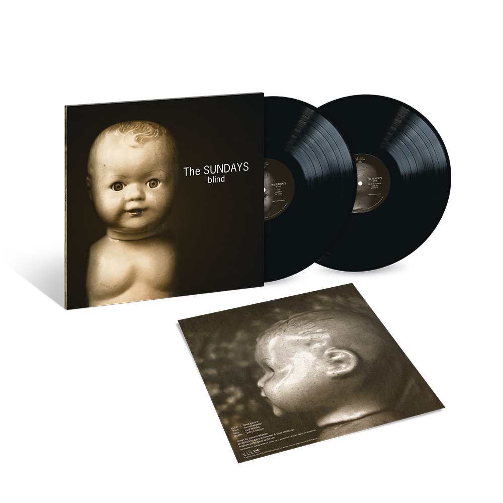 Blind the sundays vinyl