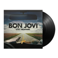 BON JOVI - LOST HIGHWAY - VINYL LP