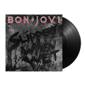 BON JOVI - SLIPPERY WHEN WET - VINYL LP