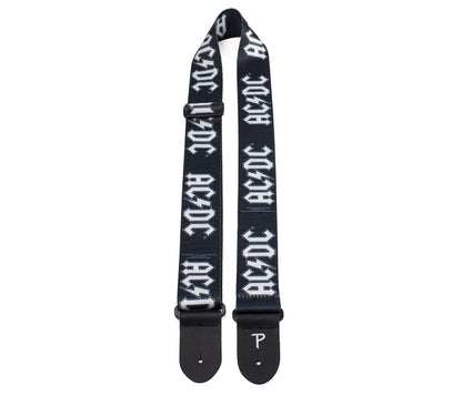 AC/DC - LOGO GUITAR STRAP