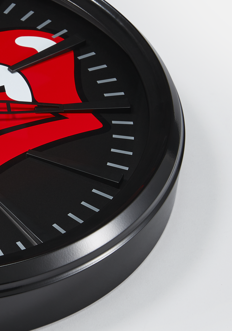 ROLLING STONES - SENTRY WALL CLOCK