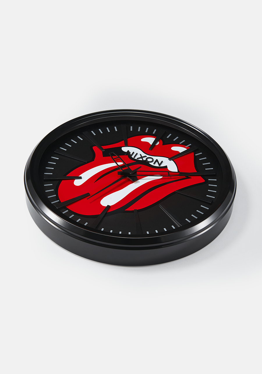 ROLLING STONES - SENTRY WALL CLOCK