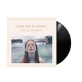 CAGE THE ELEPHANT - TELL ME I'M PRETTY - VINYL LP