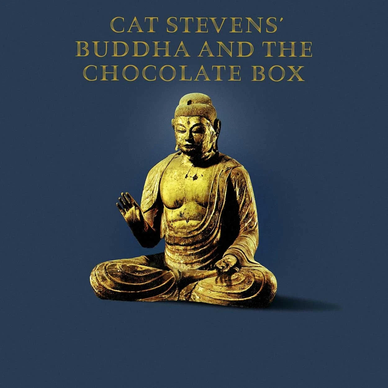 CAT STEVENS - BUDDHA AND THE CHOCOLATE BOX - VINYL LP