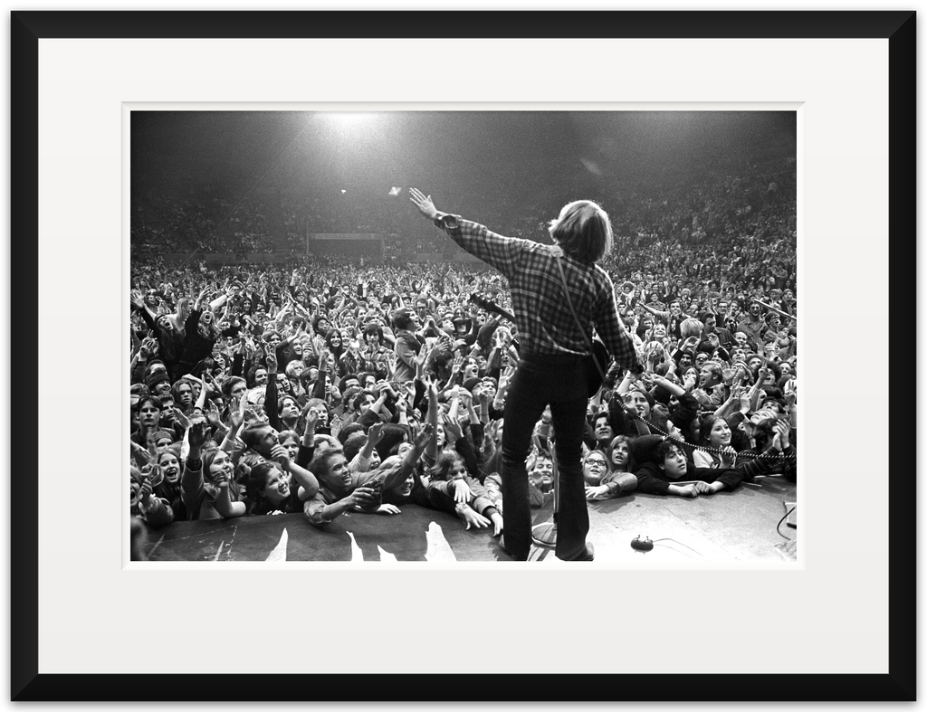 REVIVAL DE CREEDENCE CLEARWATER – JOHN FOGERTY – 1970