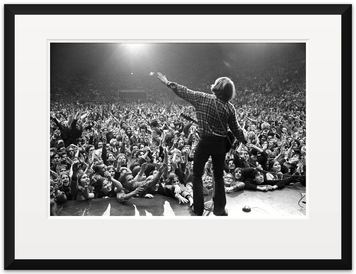 REVIVAL DE CREEDENCE CLEARWATER – JOHN FOGERTY – 1970