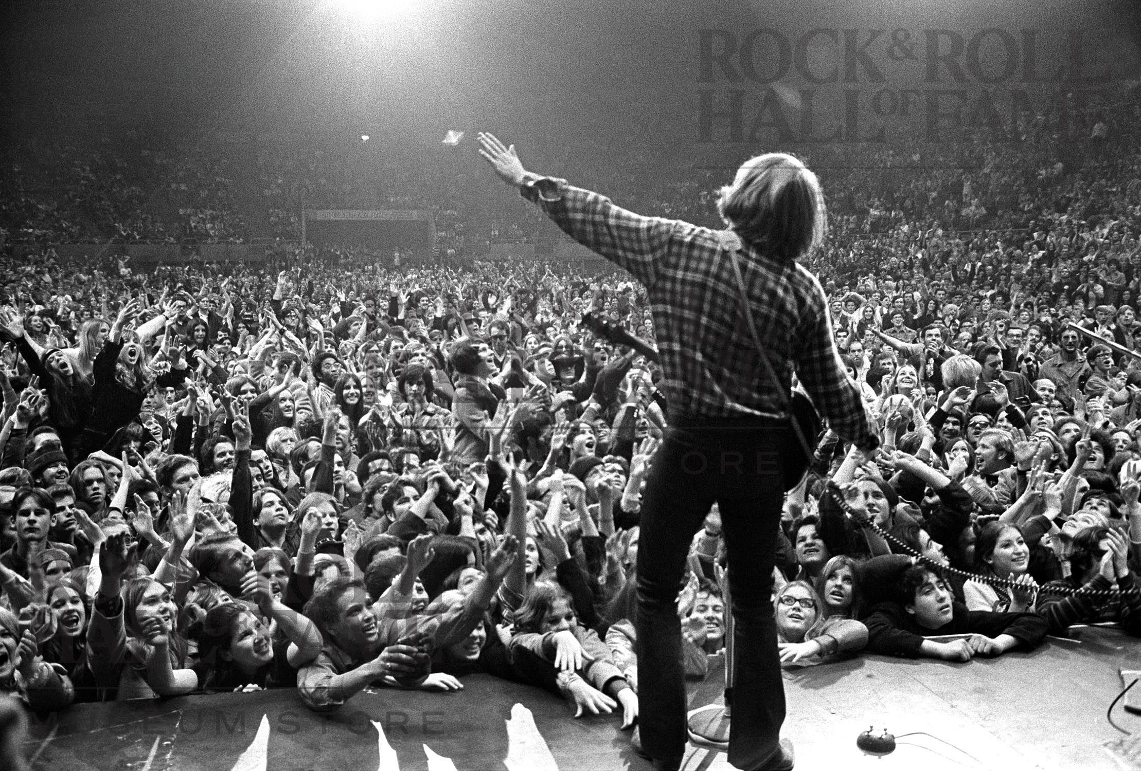 CREEDENCE CLEARWATER REVIVAL – JOHN FOGERTY – 1970