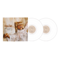 CELIA CRUZ - SIEMPRE VIVIRE - WHITE COLOR - 2-LP - VINYL LP