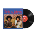 CELIA CRUZ & JOHNNY PACHECO - CELIA & JOHNNY - VINYL LP