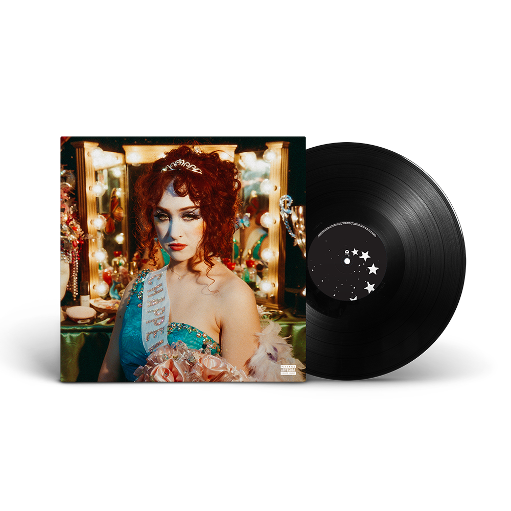 CHAPPELL ROAN - THE RISE AND FALL OF A MIDWEST PRINCESS - VINYL LP