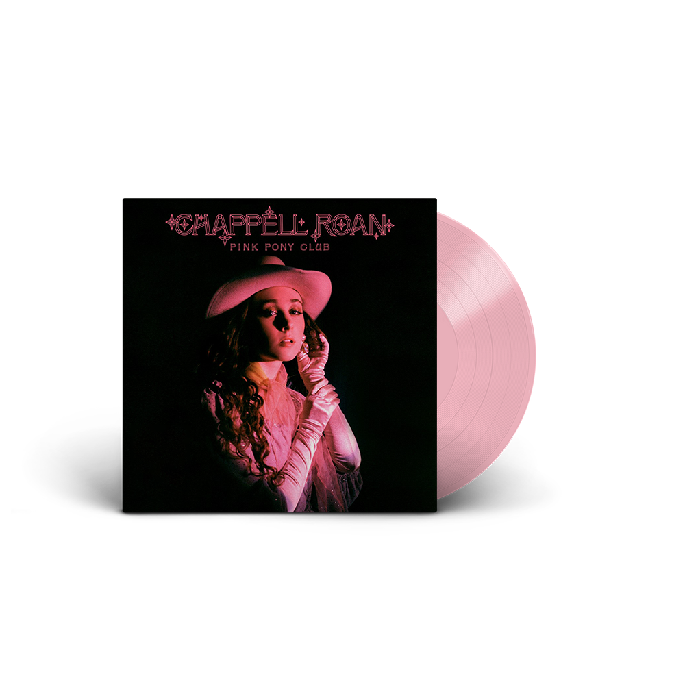 CHAPPELL ROAN PINK PONY CLUB VINYL