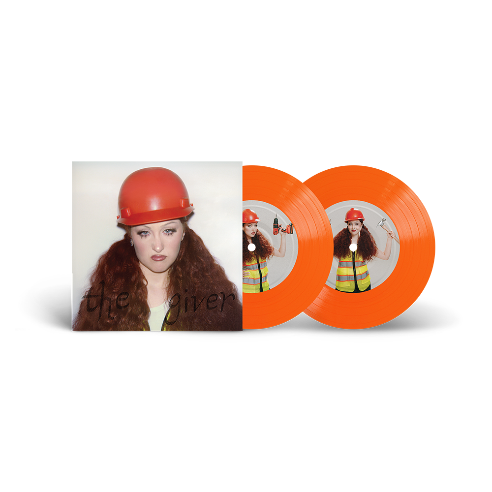 CHAPPELL ROAN THE GIVER THE CONSTRUCTION WORKER