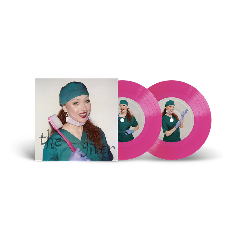 CHAPPELL ROAN THE GIVER THE DENTIST