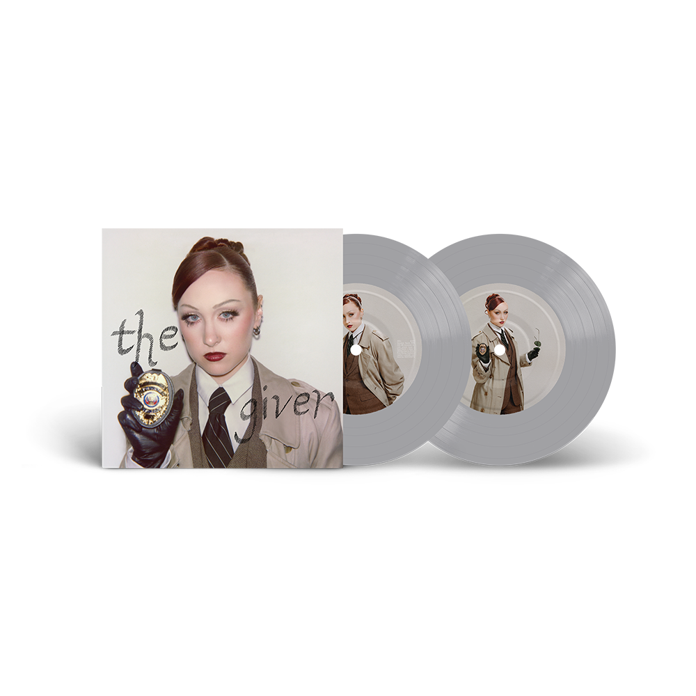 CHAPPELL ROAN THE GIVER THE PRIVATE INVESTIGATOR