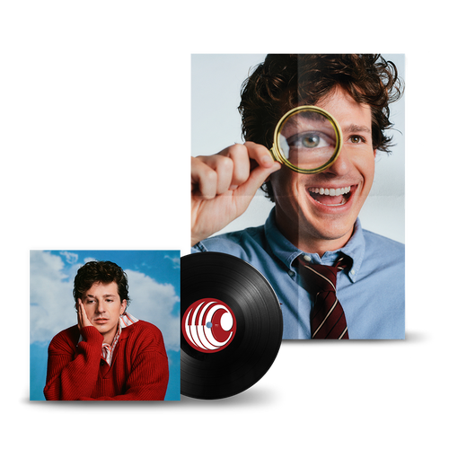 CHARLIE PUTH - WHATEVER'S CLEVER - VINYL LP – Rock & Roll Hall of
