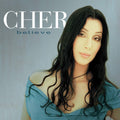 CHER - BELIEVE - VINYL LP