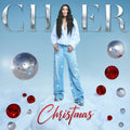 CHER - CHRISTMAS - RED COLOR - VINYL LP