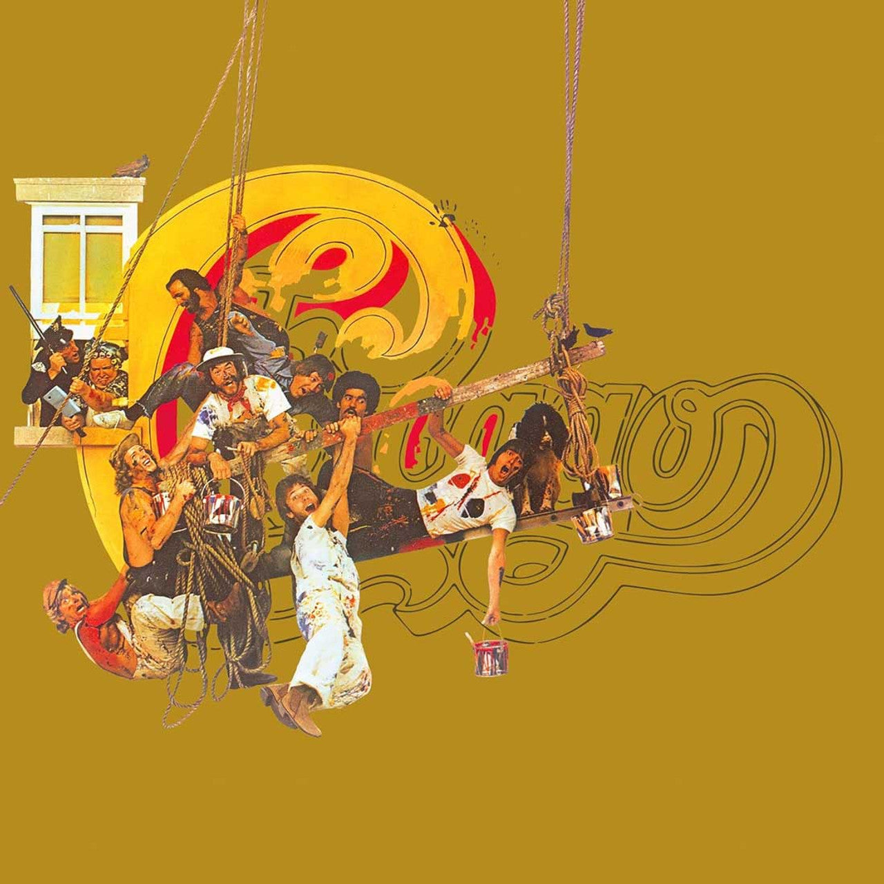 CHICAGO - IX vinyl record