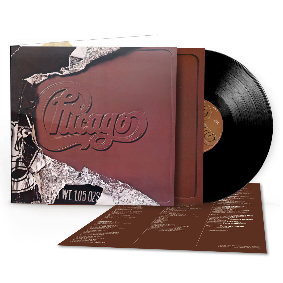 CHICAGO - X - VINYL LP