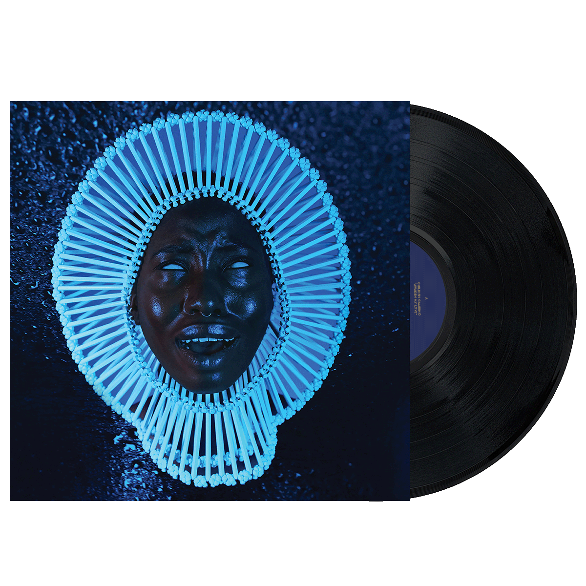 CHILDISH GAMBINO - AWAKEN MY LOVE - VINYL LP
