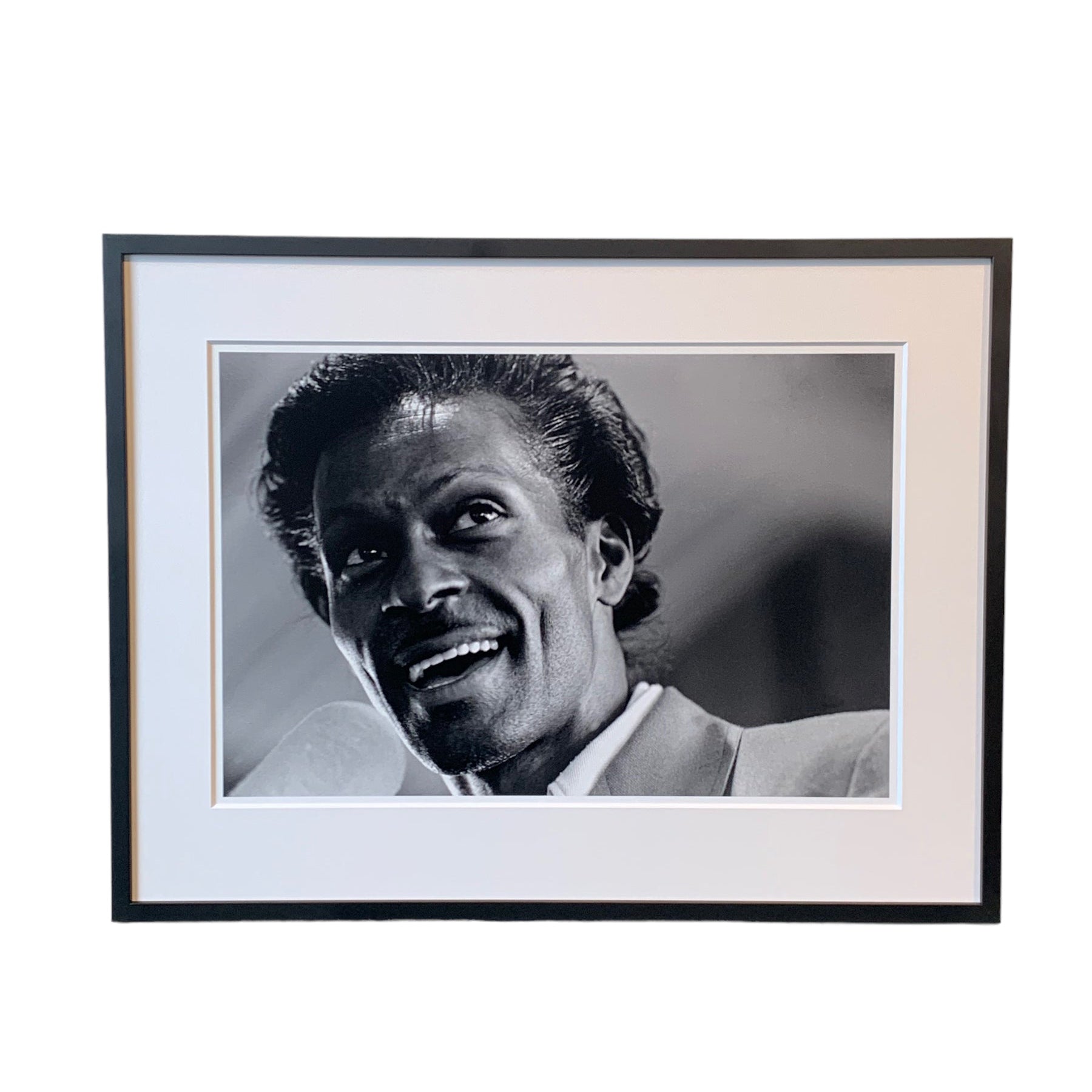 CHUCK BERRY - 1969 – Rock & Roll Hall of Fame Museum Store