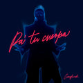 CIMAFUNK - PA' TU CUERPA - NEON CORAL COLOR - VINYL LP
