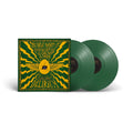 CLAYPOOL LENNON DELIRIUM - THE GREAT PARROT-OX AND THE GOLDEN EGG OF EMPATHY - GREEN COLOR - 2-LP - VINYL LP