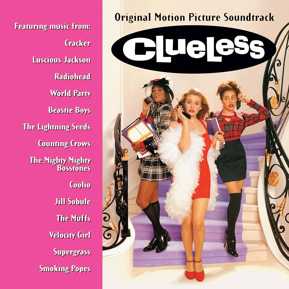 CLUELESS: ORIGINAL MOTION PICTURE SOUNDTRACK