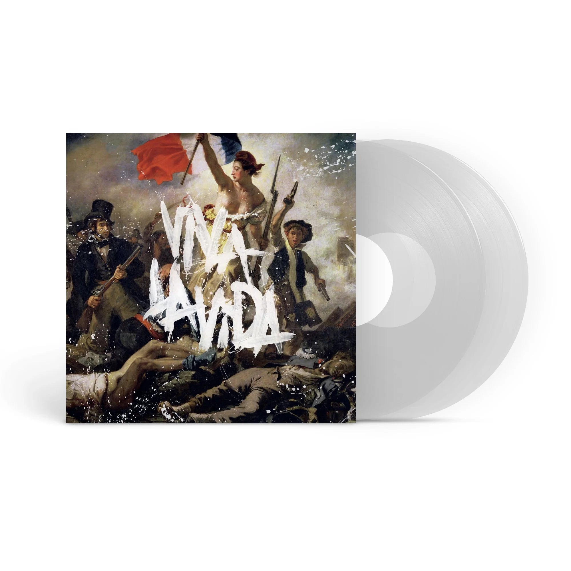 COLDPLAY - VIVA LA VIDA OR DEATH AND ALL HIS FRIENDS