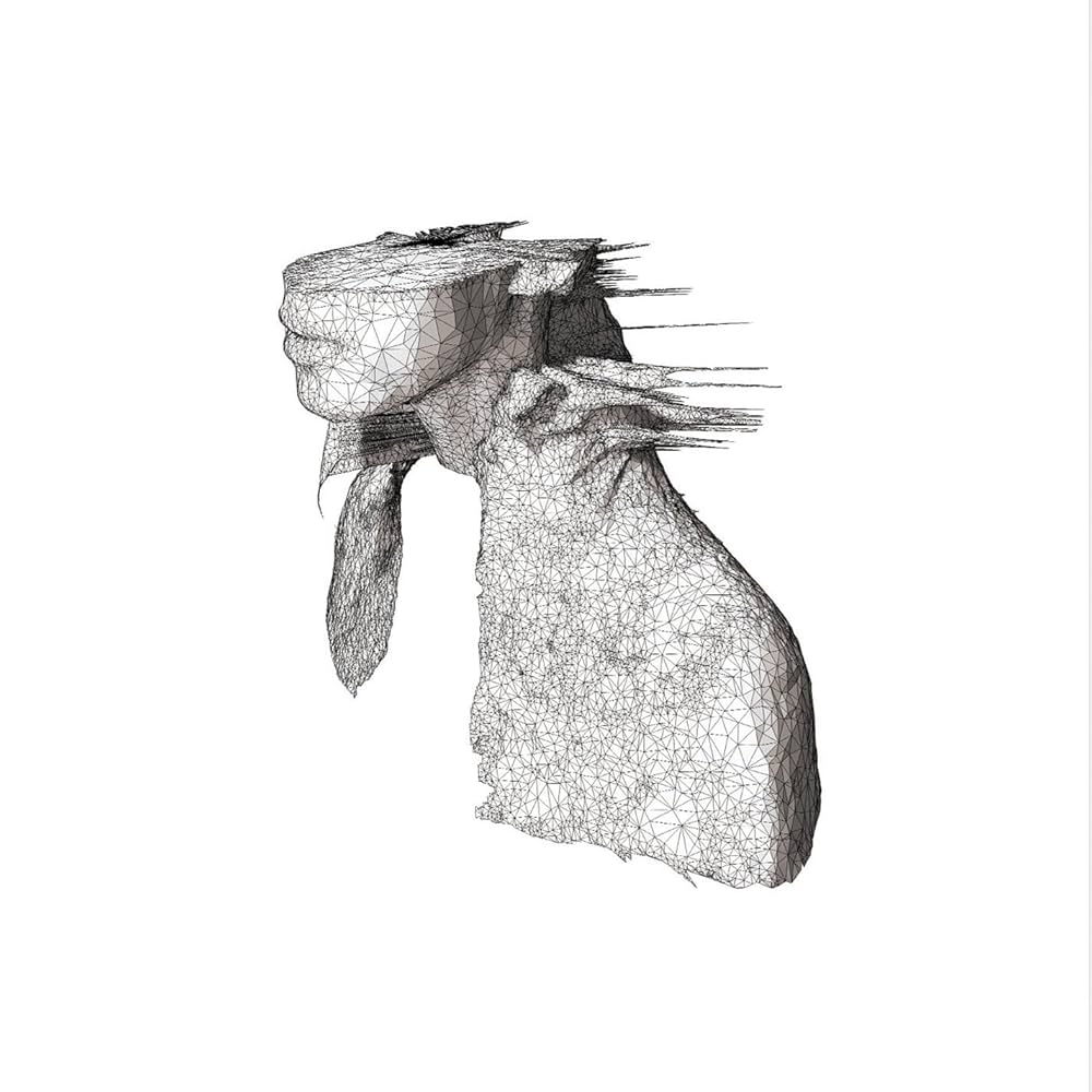 COLDPLAY A RUSH OF BLOOD TO THE HEAD