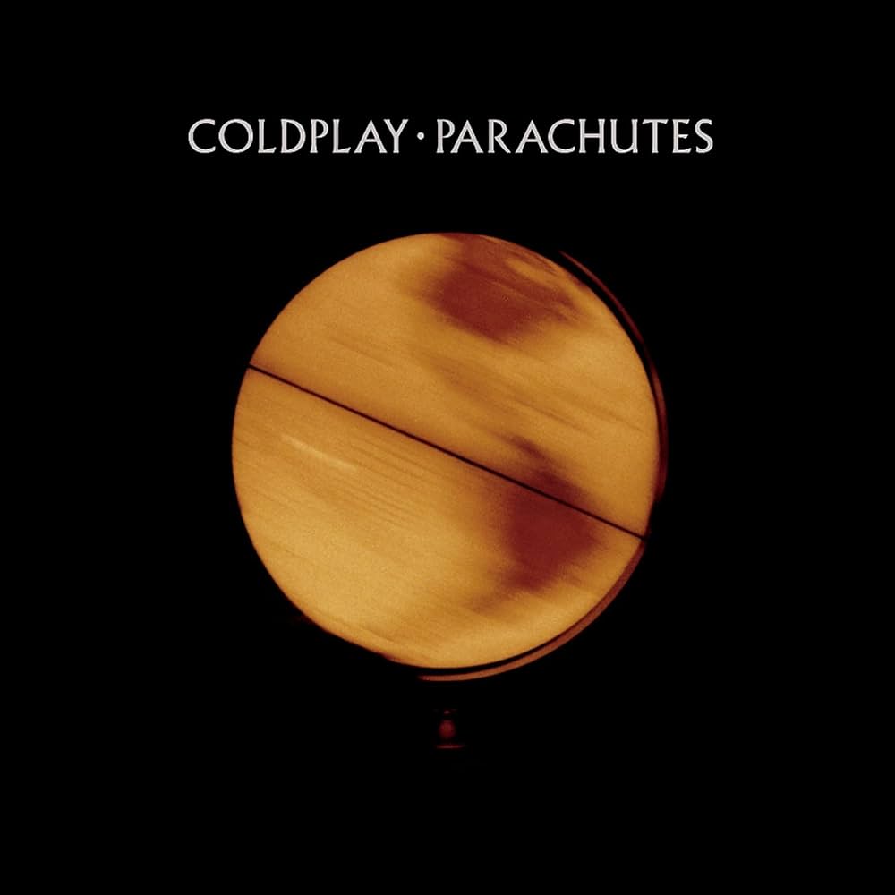 COLDPLAY PARACHUTES