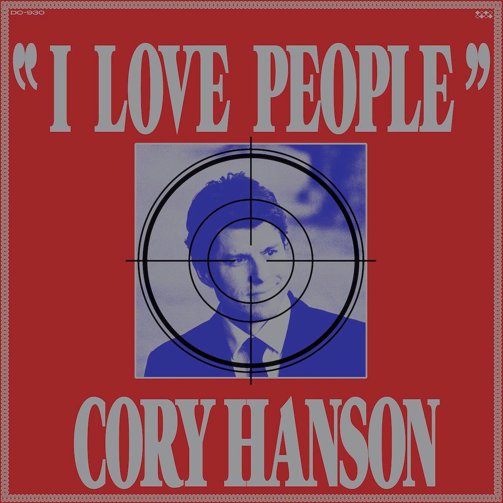 CORY HANSON - "I LOVE PEOPLE