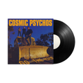 COSMIC PSYCHOS - GO THE HACK - VINYL LP