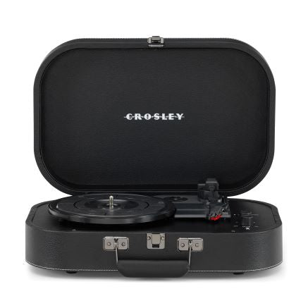 CROSLEY - DISCOVERY PORTABLE TURNTABLE WITH BLUETOOTH OUT