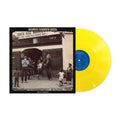 CREEDENCE CLEARWATER REVIVAL - WILLY AND THE POOR BOYS - CANARY YELLOW COLOR - VINYL LP