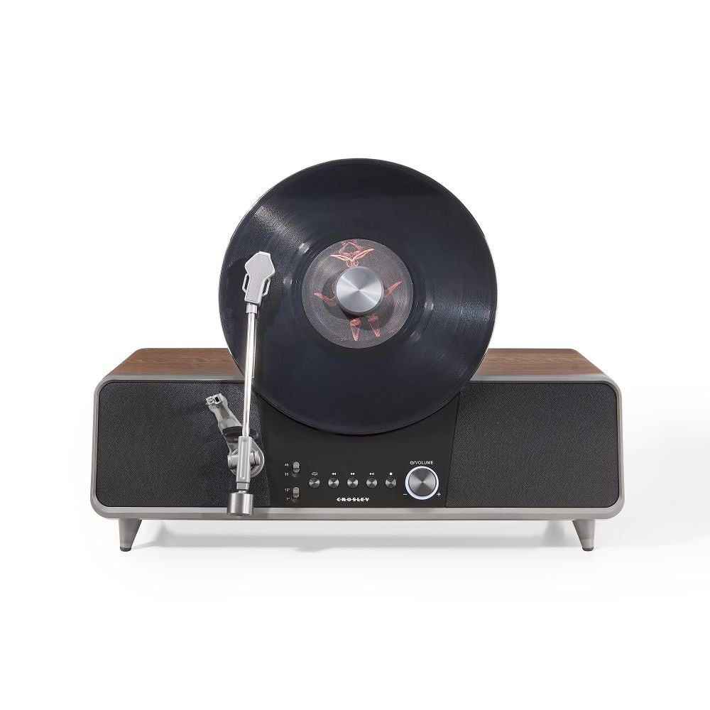 CROSLEY BECK FULLY AUTOMATIC VERTICAL RECORD PLAYER