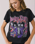 THE ROLLING STONES - THE BRITISH ARE COMING FITTED TEE