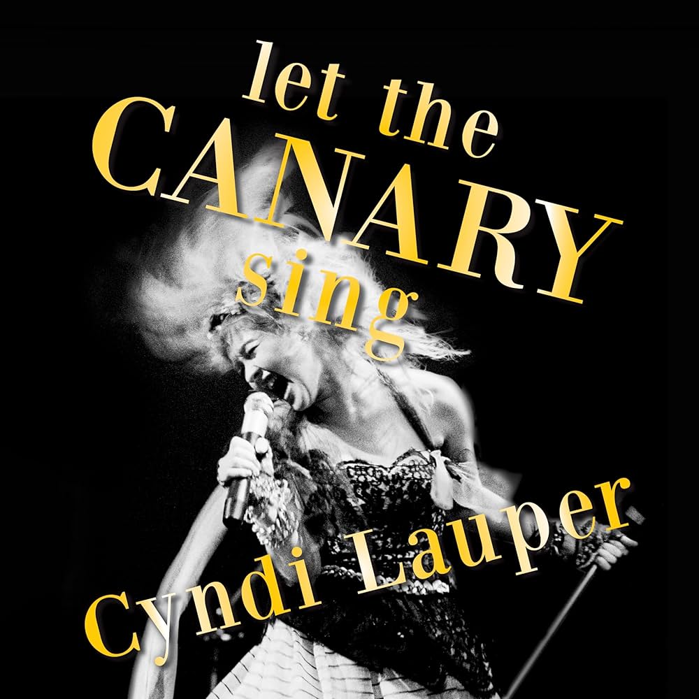 CYNDI LAUPER – Rock & Roll Hall of Fame Museum Store