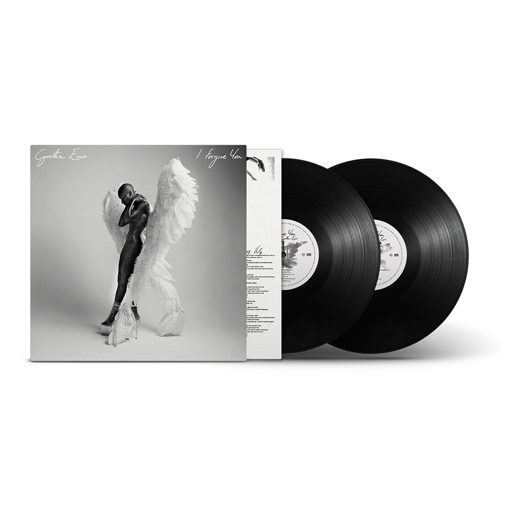 CYNTHIA ERIVO - I FORGIVE YOU - 2-LP - VINYL LP