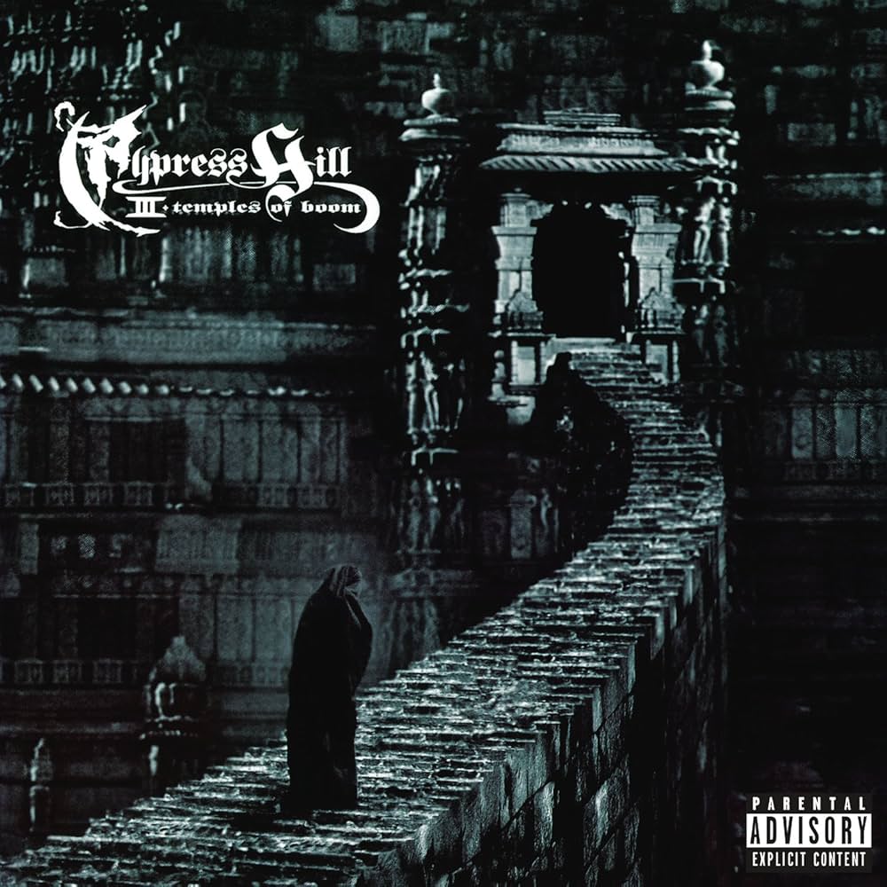 CYPRESS HILL - III: TEMPLES OF BOOM - 2-LP - VINYL LP