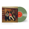 CAAMP - COPPER CHANGES COLOR - INDIE EXCLUSIVE EDITION WITH POSTER - OLIVE COLOR - VINYL LP