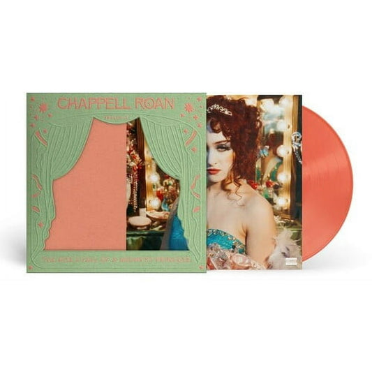 CHAPPELL ROAN - THE RISE AND FALL OF A MIDWEST PRINCESS - ANNIVERSARY EDITION - PEACH COLOR - 2-LP - VINYL LP