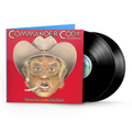 COMMANDER CODY & HIS LOST PLANET AIRMEN - WE'VE GOT A LIVE ONE - 2-LP - VINYL LP