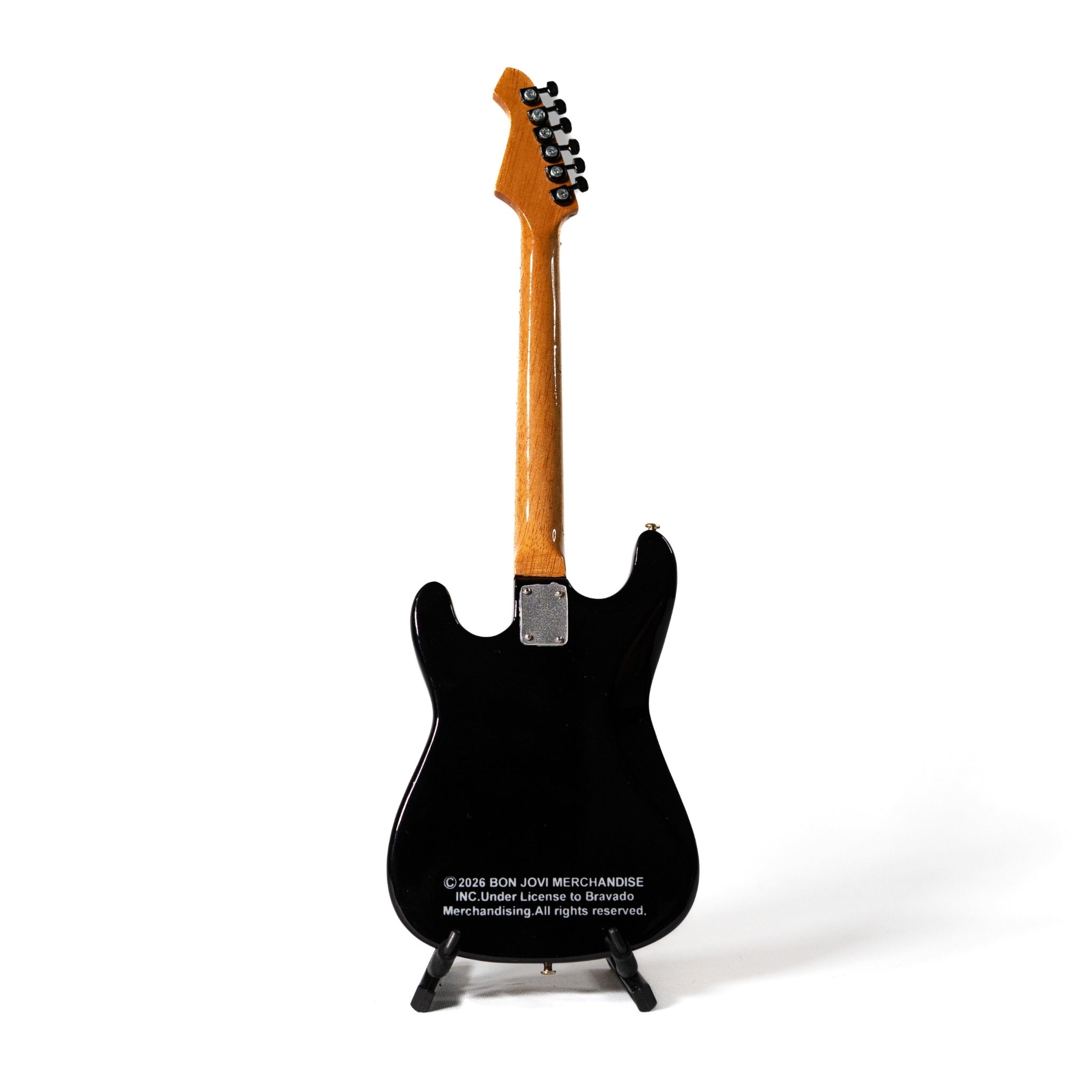 BON JOVI - FOREVER ALBUM - MINI GUITAR
