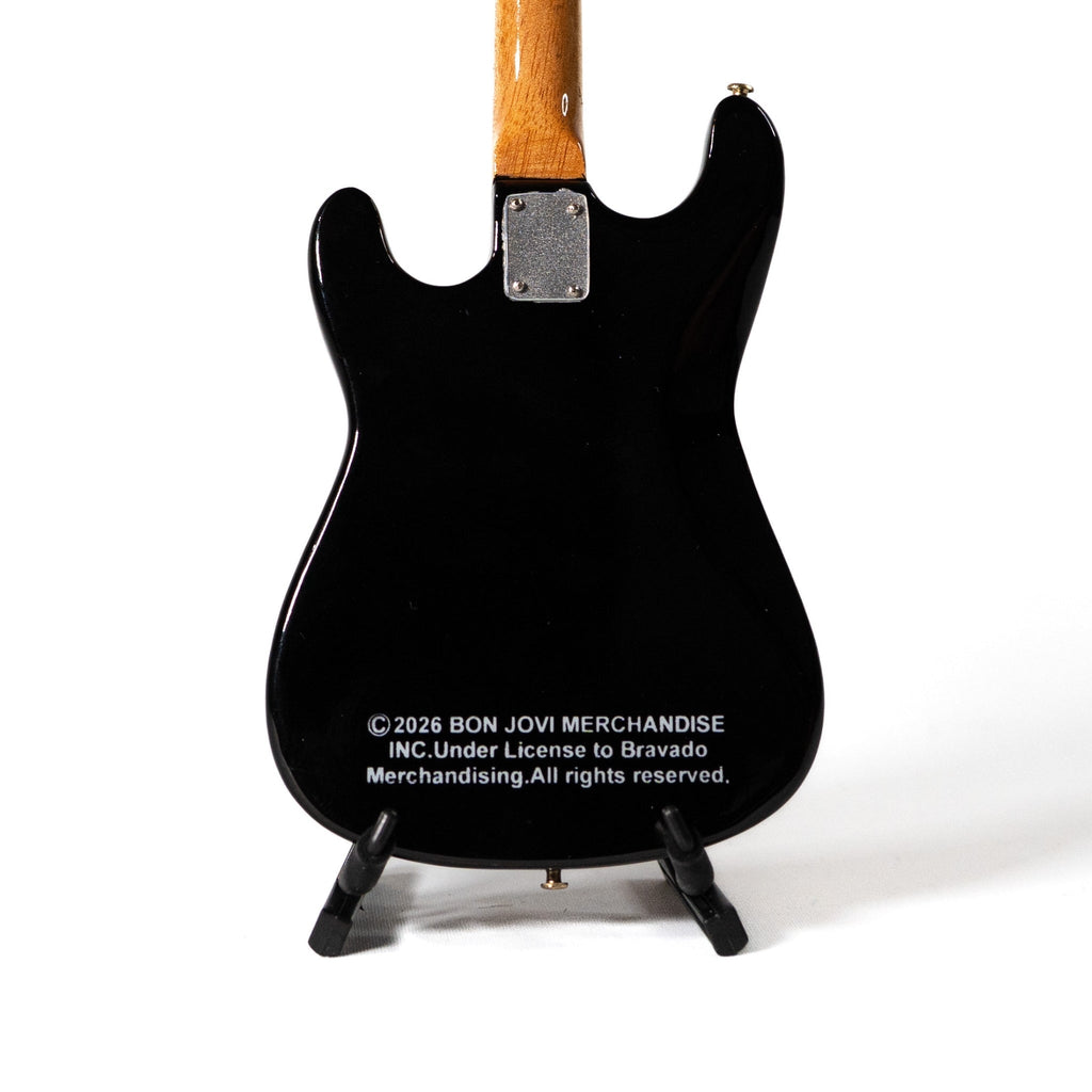 BON JOVI - HAVE A NICE DAY - MINI GUITAR