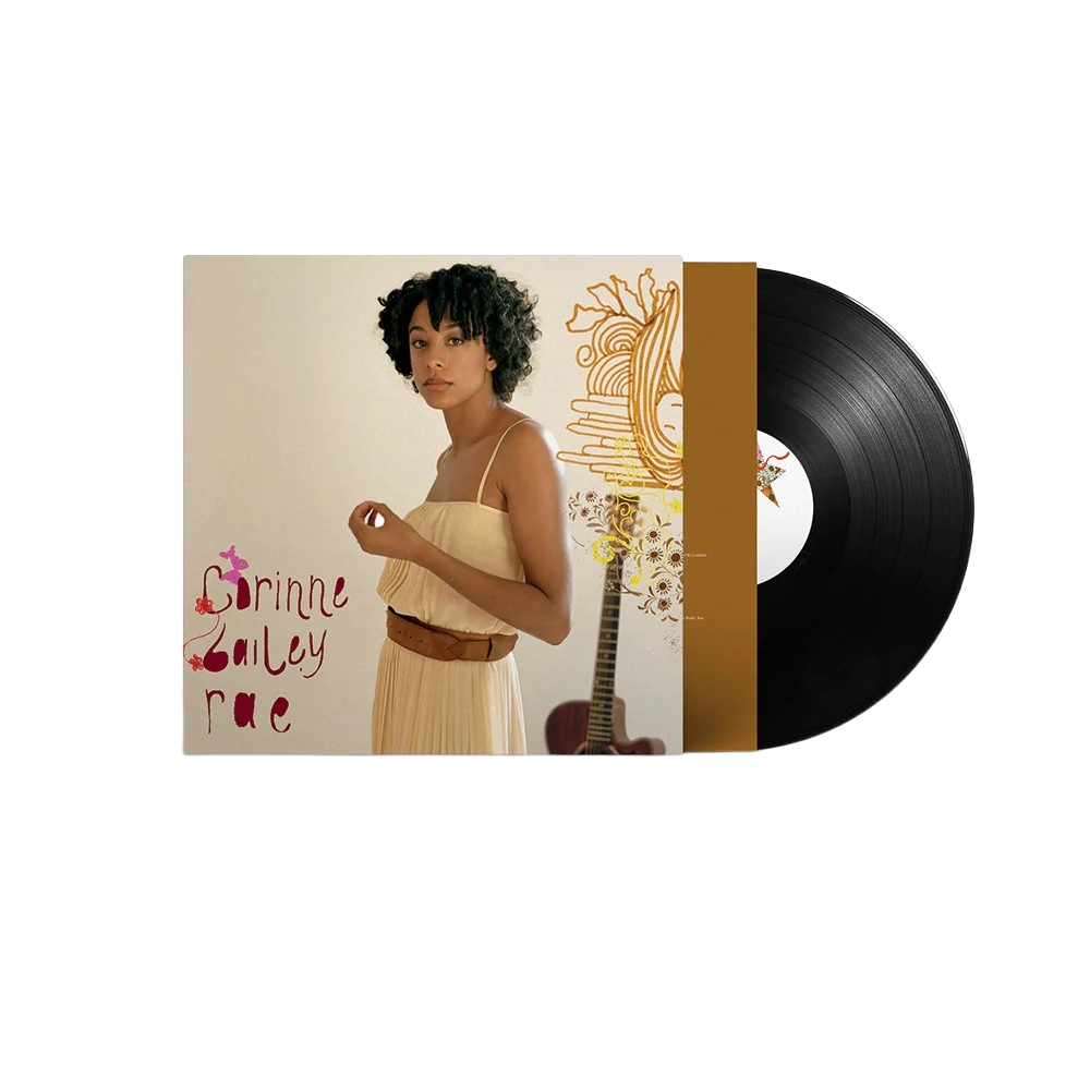 CORINNE BAILEY RAE-VINYL LP