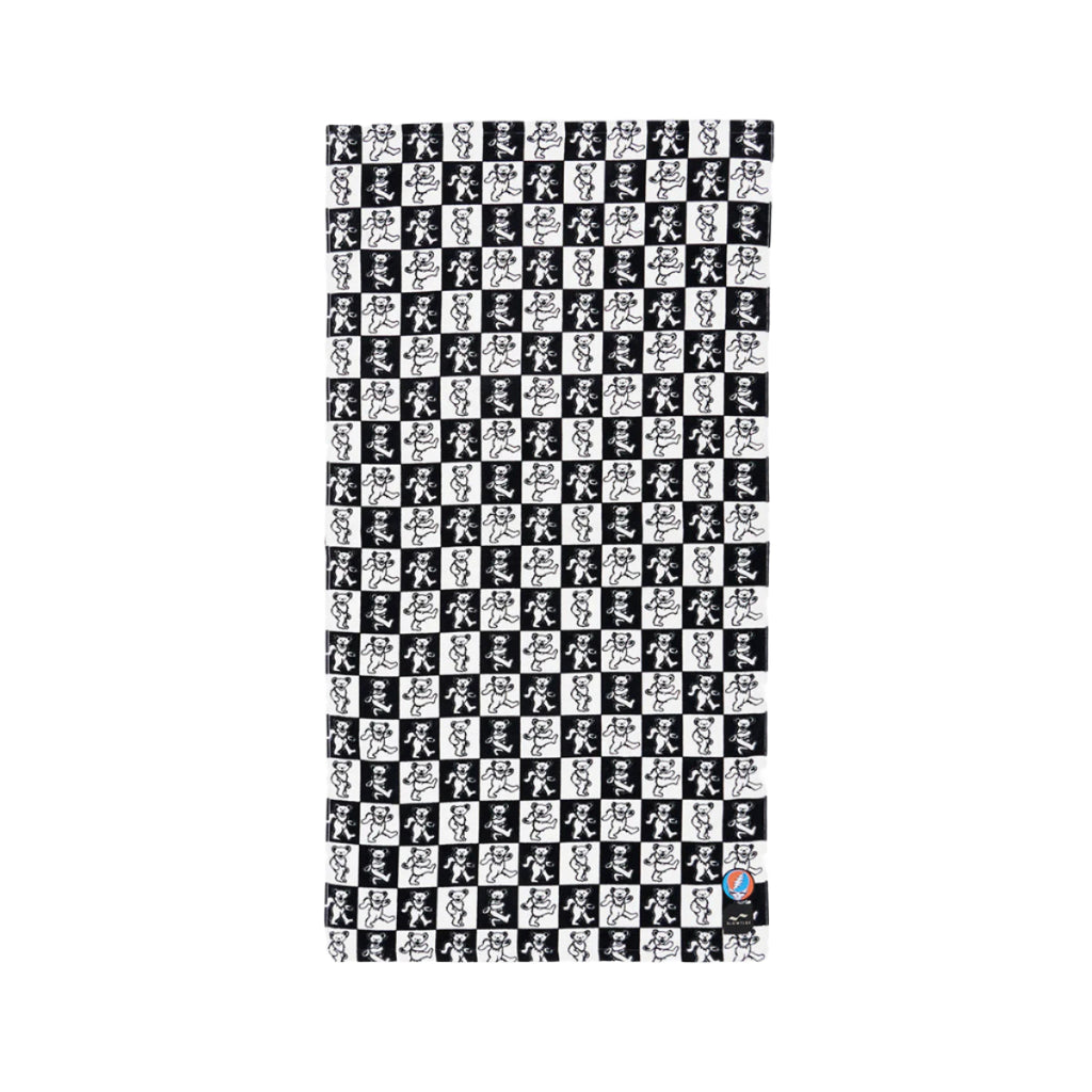 GRATEFUL DEAD x SLOWTIDE - DANCE FLOOR BEACH TOWEL