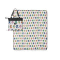 GRATEFUL DEAD x SLOWTIDE - DANCING BEARS PACKABLE PICNIC BLANKET