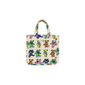 GRATEFUL DEAD x SLOWTIDE - DANCING BEARS TERRY TOTE