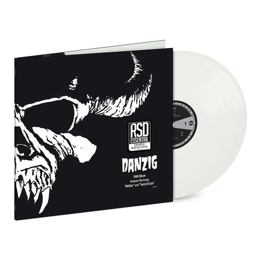 DANZIG - DANZIG - INDIE EXCLUSIVE - WHITE COLOR - VINYL LP